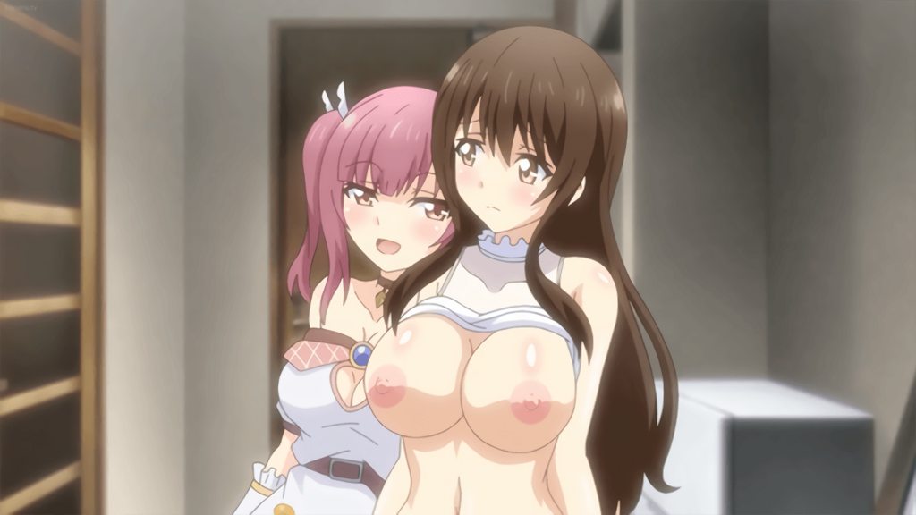 露出系女大學生克莉絲提亞 1 nYc