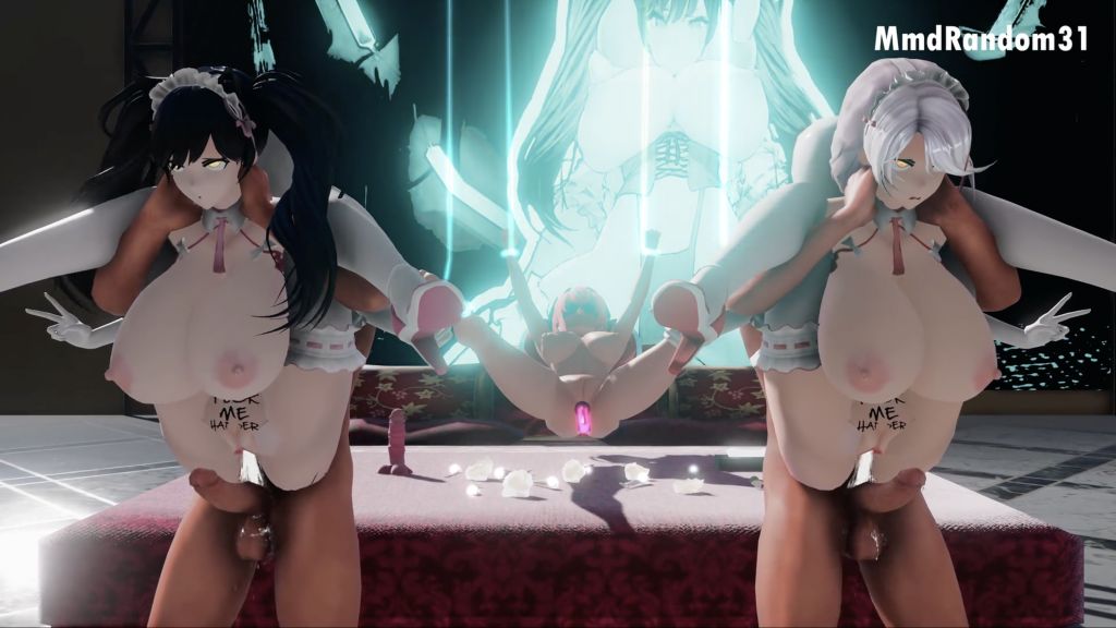 [Mmdrandom31] I’m ill【Azur Lane】 FYV