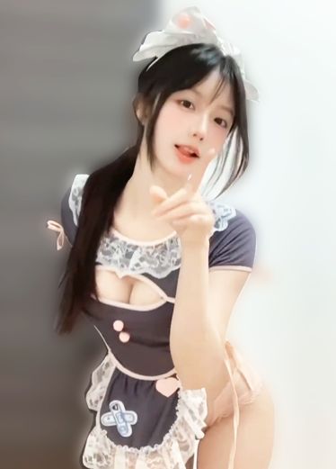 想吃掉白晰清纯可爱大正妹 C1V