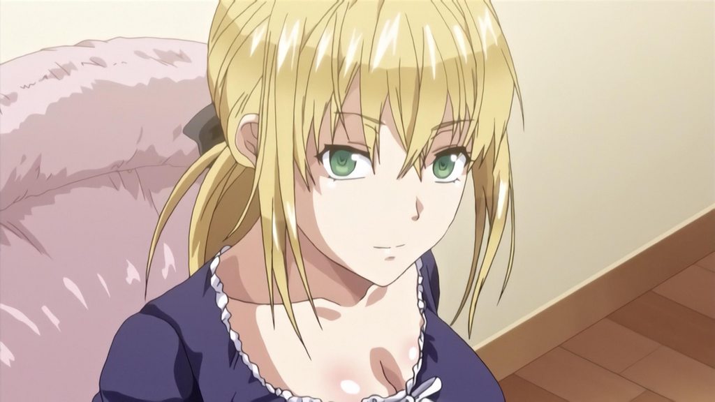 綠瞳 -來自姐姐的關愛- E4Z