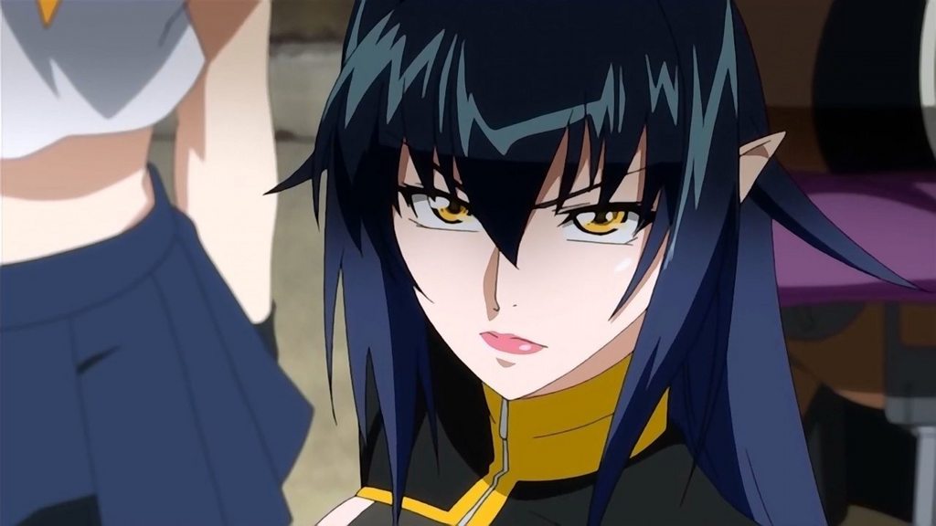 鋼鐵的魔女安妮洛茲 2 sNm